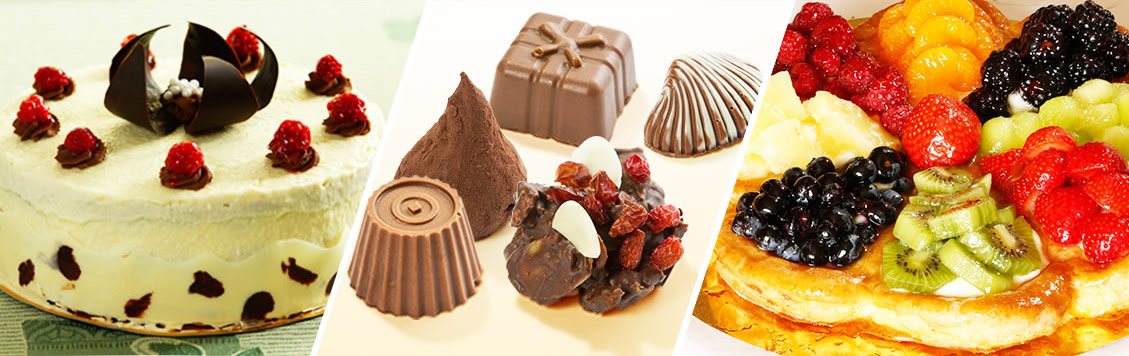 Goodies sugarfree sweetened with Stevia